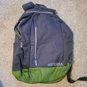 doTERRA 2015 backpack